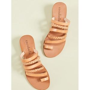 Cocobelle Liv strappy sandals